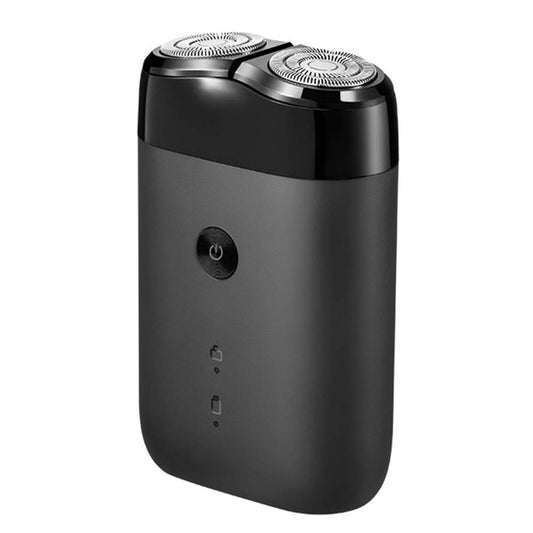 Electric Shaver 2 Floating Head Razor Shavers for Men USB Rechargeable Beard Shaver Waterproof Shaving Machine